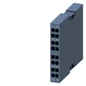 Siemens 3RH2911-2DA11 - Yardımcı kontak bloğu