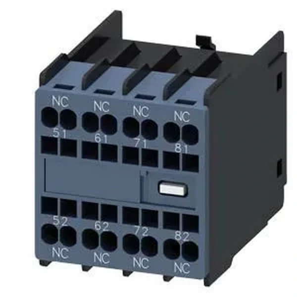 Siemens 3RH2911-2GA04 - Yardımcı kontak bloğu