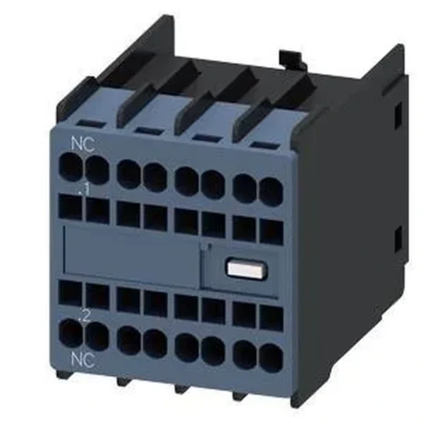 Siemens 3RH2911-2HA01 - Yardımcı kontak bloğu
