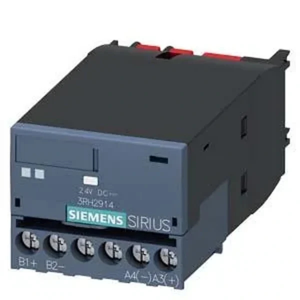Siemens 3RH2914-1GP11 - PLC Den Kontrol için Coupling Link Modülü S00/S0/S2