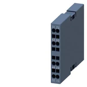 Siemens 3RH2921-2DA11 - Yardımcı kontak bloğu