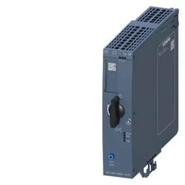Siemens 3RK1308-0AB00-0CP0 - ET200SP Direkt Motor Yolverici; 0,25 Kw; 0.3-1A