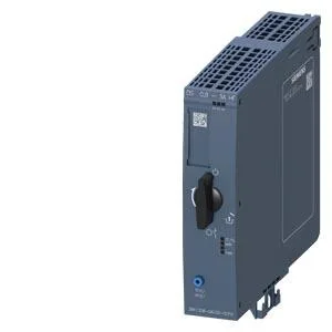 Siemens 3RK1308-0AC00-0CP0 - ET200SP Direkt Motor Yolverici; 1,1 Kw; 0.9-3A