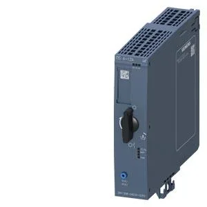 Siemens 3RK1308-0AE00-0CP0 - ET200SP Direkt Motor Yolverici; 5,5 Kw; 4-12A