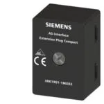 Siemens 3RK1901-1MX02 - Extension plug (AS-I Hattını 200m'e kadar uzatmak için)