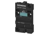 Siemens 3RK1901-2DA00 - K45 montaj plakası, standart raya montaj
