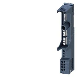 Siemens 3RK1908-0AP00-0CP0-0 Siemens 3RK1908-0AP00-0CP0 - Base Unit / BU30-MS2 (500 V Beslemeli)