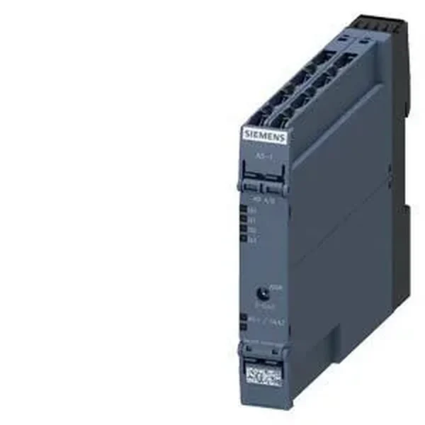 Siemens 3RK2200-0CE00-2AA2 - AS-I Pano İçi Slave Modül,17,5mm, IP 20, 4 DI / 2-Kablolu Bağlantı / Vidalı