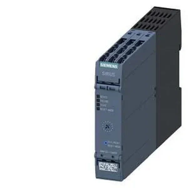 Siemens 3RM1207-1AA04 - Sirius 3RM1 Motor Sağ-Sol Yolverici, Us=24VDC, Aşırı Koruma Akım Aralığı 1,6...7