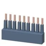 Siemens 3RM1910-1BA - Sirius 3RM1 Motor Yolverici 3'Lü Busbar