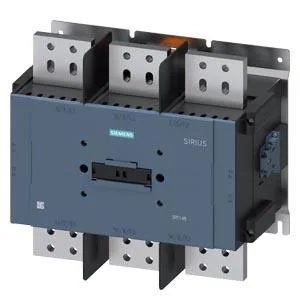 Siemens 3RT1487-6AP36 - Sırıus 3 Kutuplu Güç Kontaktörleri