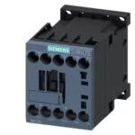Siemens 3RT2018-1AF02 - Güç Kontaktörü, Ac-3E/AC-3, 16 A, 7,5 KW / 400 V, 3 Kutuplu, 110 V Ac, 50/60