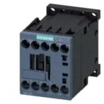 Siemens 3RT2018-1BF41 - Güç kontaktörü, AC-3e/AC-3, 16 A, 7,5 kW / 400 V, 3 kutuplu, 110 V DC, yardımcı