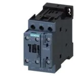 Siemens 3RT2024-1BW40 - Güç kontaktörü, AC-3e/AC-3, 12 A, 5,5 kW / 400 V, 3 kutuplu, 48 V DC, yardımcı