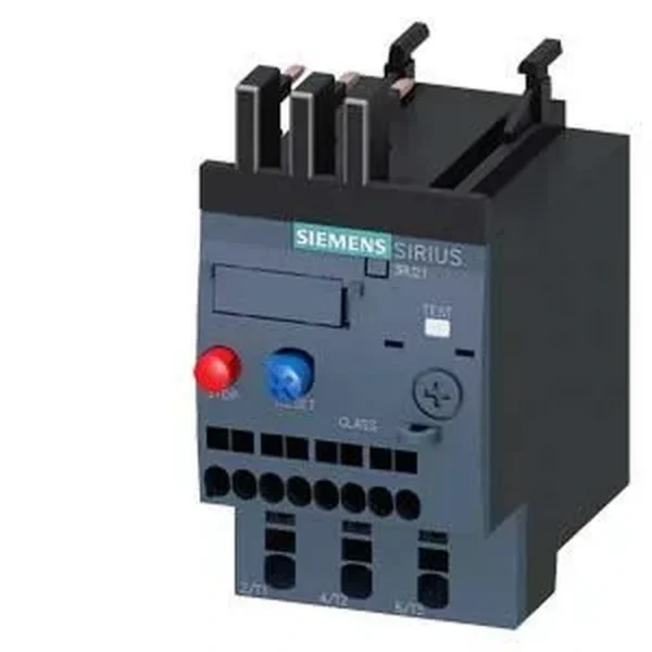 Siemens 3RU2116-1GC0 - 3RU2 Sırıus Termik Röle