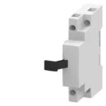 Siemens 3RV1912-1CP0 - Düşük gerilim bobini, 230 V AC, 50 Hz / 240 V, 60 Hz, önde gelen yardımcı