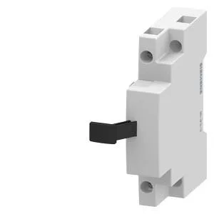 Siemens 3RV1912-1CP0 - Düşük gerilim bobini, 230 V AC, 50 Hz / 240 V, 60 Hz, önde gelen yardımcı