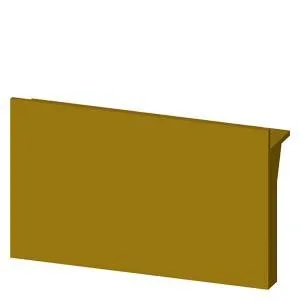 Siemens 3RV1915-6AB - Koruma Kapağı Boy S00,s0