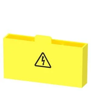 Siemens 3RV1935-6A - Koruma Kapağı Boy S2