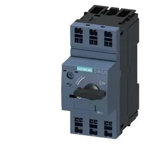 Siemens 3RV2011-1AA20 - Sırıus 3RV2 Motor Koruma Şalteri