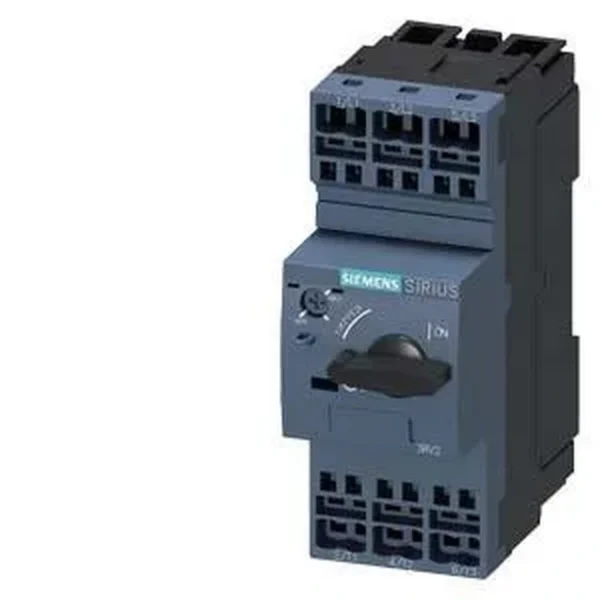 Siemens 3RV2021-4CA20 - Sırıus 3RV2 Motor Koruma Şalteri