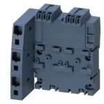Siemens 3RV2917-1A - 3 Fazlı Toplu Besleme Modülü, S00 ve S0 için
