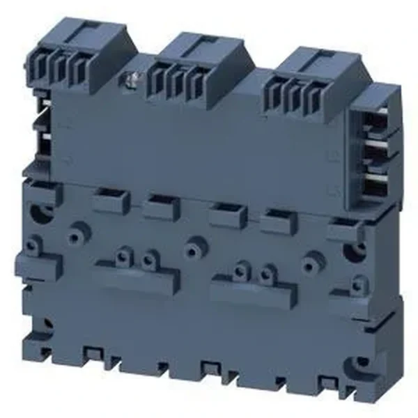 Siemens 3RV2917-4B - 3 Fazlı İlave Besleme Modülü, 3 Şalter için
