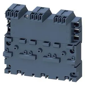 Siemens 3RV2917-4B - 3 Fazlı İlave Besleme Modülü, 3 Şalter için