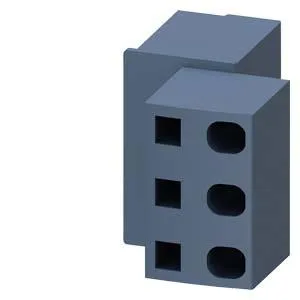 Siemens 3RV2917-5D - Klemens Bloğu