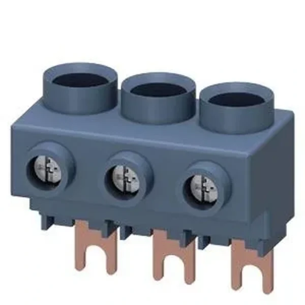 Siemens 3RV2925-5AB - 3 Fazlı Besleme Klemensi Boy S00,s0