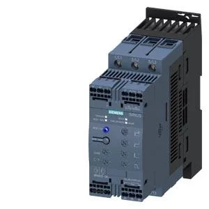 Siemens 3RW4036-2BB14 - Sırıus Yumuşak Yol Verici S2 45 A, 22 KW/400 V, 200-480 V Ac, 110-230 V Ac/dc