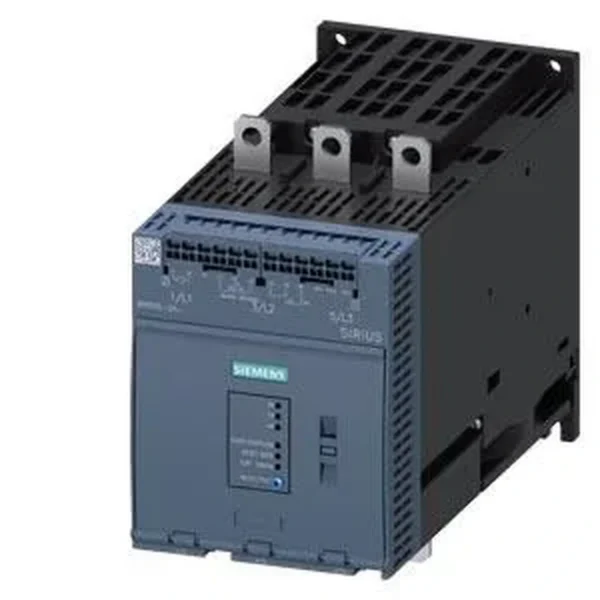 Siemens 3RW5056-2AB14 - SIRIUS yumuşak yol verici 200-480 V 171 A, 90kW/400 V, 110-250 V AC yaylı