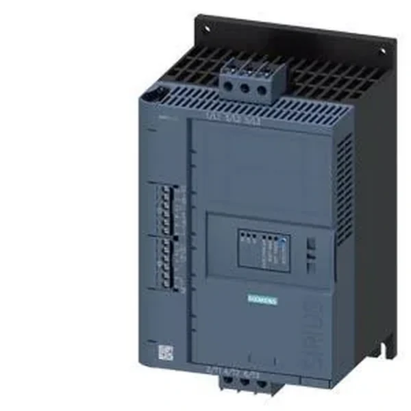 Siemens 3RW5215-1TC14 - SIRIUS yumuşak yol verici 200-480 V 25 A, 11kW/400 V, 110-250 V AC vidalı