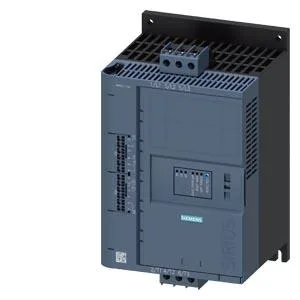 Siemens 3RW5217-3AC04 - SIRIUS yumuşak yol verici 200-480 V 38 A, 18,5kW/400 V, 24 V AC/DC yaylı
