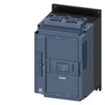 Siemens 3RW5224-1AC04 - SIRIUS yumuşak yol verici 200-480 V 47 A, 22kW/400 V, 24 V AC/DC vidalı