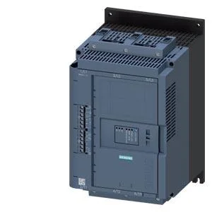 Siemens 3RW5224-1TC14 - SIRIUS yumuşak yol verici 200-480 V 47 A, 22kW/400 V, 110-250 V AC vidalı