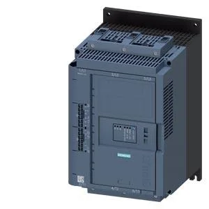 Siemens 3RW5227-3AC04 - SIRIUS yumuşak yol verici 200-480 V 93 A, 45kW/400 V, 24 V AC/DC yaylı
