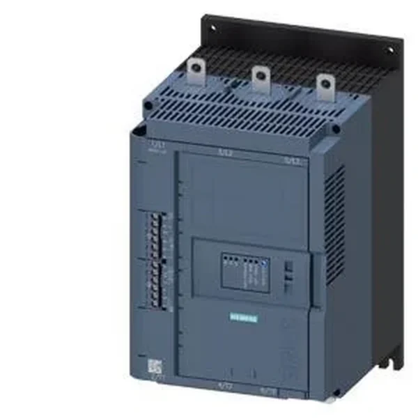 Siemens 3RW5236-6AC14 - SIRIUS yumuşak yol verici 200-480 V 171 A, 90kW/400 V, 110-250 V AC vidalı