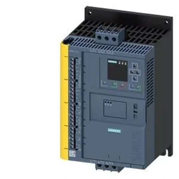 Siemens 3RW5513-1HF14 - SIRIUS yumuşak yol verici 200-480 V 13 A, 5,5kW/400 V, 110-250 V AC vidalı