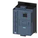 Siemens 3RW5515-1HA04 - SIRIUS yumuşak yol verici 200-480 V 25 A, 11kW/400 V, 24 V AC/DC vidalı