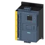 Siemens 3RW5516-3HF14 - SIRIUS yumuşak yol verici 200-480 V 32 A, 15kW/400 V, 110-250 V AC yaylı