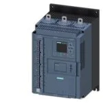 Siemens 3RW5534-6HA14 - SIRIUS yumuşak yol verici 200-480 V 113 A, 55kW/400 V, 110-250 V AC vidalı