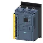 Siemens 3RW5534-6HF14 - SIRIUS yumuşak yol verici 200-480 V 113 A, 55kW/400 V, 110-250 V AC vidalı