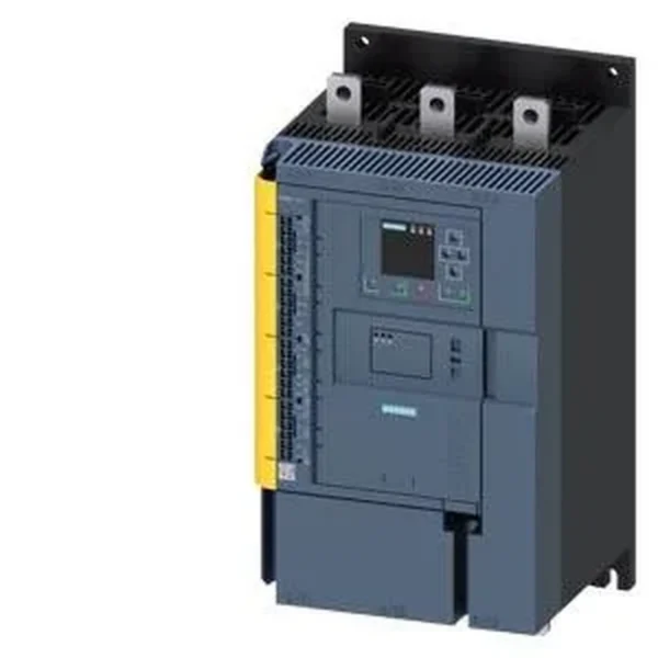 Siemens 3RW5544-2HF04 - SIRIUS yumuşak yol verici 200-480 V 250 A, 132kW/400 V, 24 V AC/DC yaylı