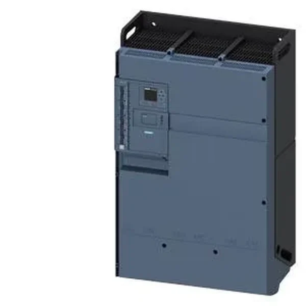 Siemens 3RW5553-2HA04 - SIRIUS yumuşak yol verici 200-480 V 720 A, 400kW/400 V, 24 V AC/DC yaylı