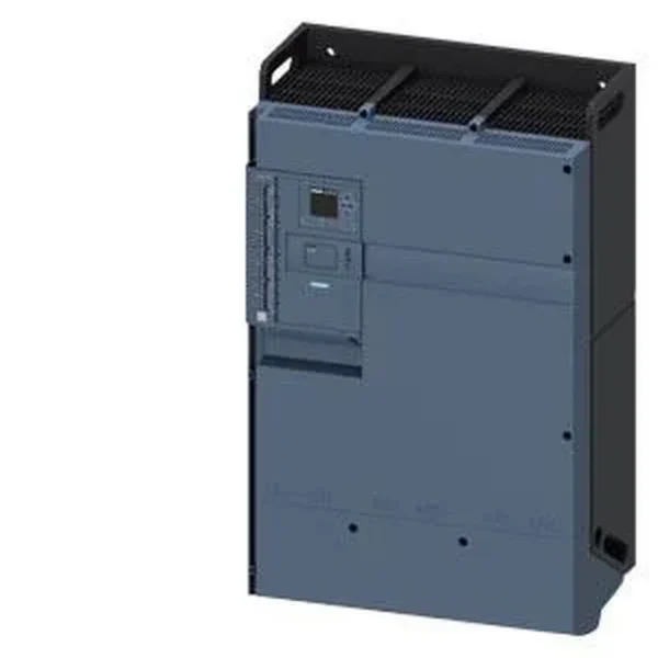 Siemens 3RW5553-6HA14 - SIRIUS yumuşak yol verici 200-480 V 720 A, 400kW/400 V, 110-250 V AC vidalı