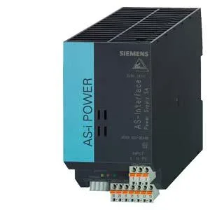Siemens 3RX9502-0BA00-0 Siemens 3RX9502-0BA00 - As-i Güç Kaynağı 5A; AC 120/230 V