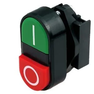 Siemens 3SB6010-2BP50-0YA0 - Aktüatör Uzun Düğme