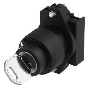 Siemens 3SB6010-4AA11-0YA0-0 Siemens 3SB6010-4AA11-0YA0 - Aktüatör anahtar anahtarı