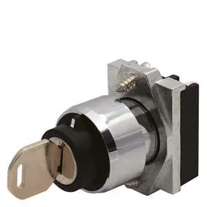Siemens 3SB6060-4AA11-0YA0-0 Siemens 3SB6060-4AA11-0YA0 - Aktüatör anahtar anahtarı